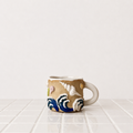 Coastal Waves Cup | 180 - 200 ml