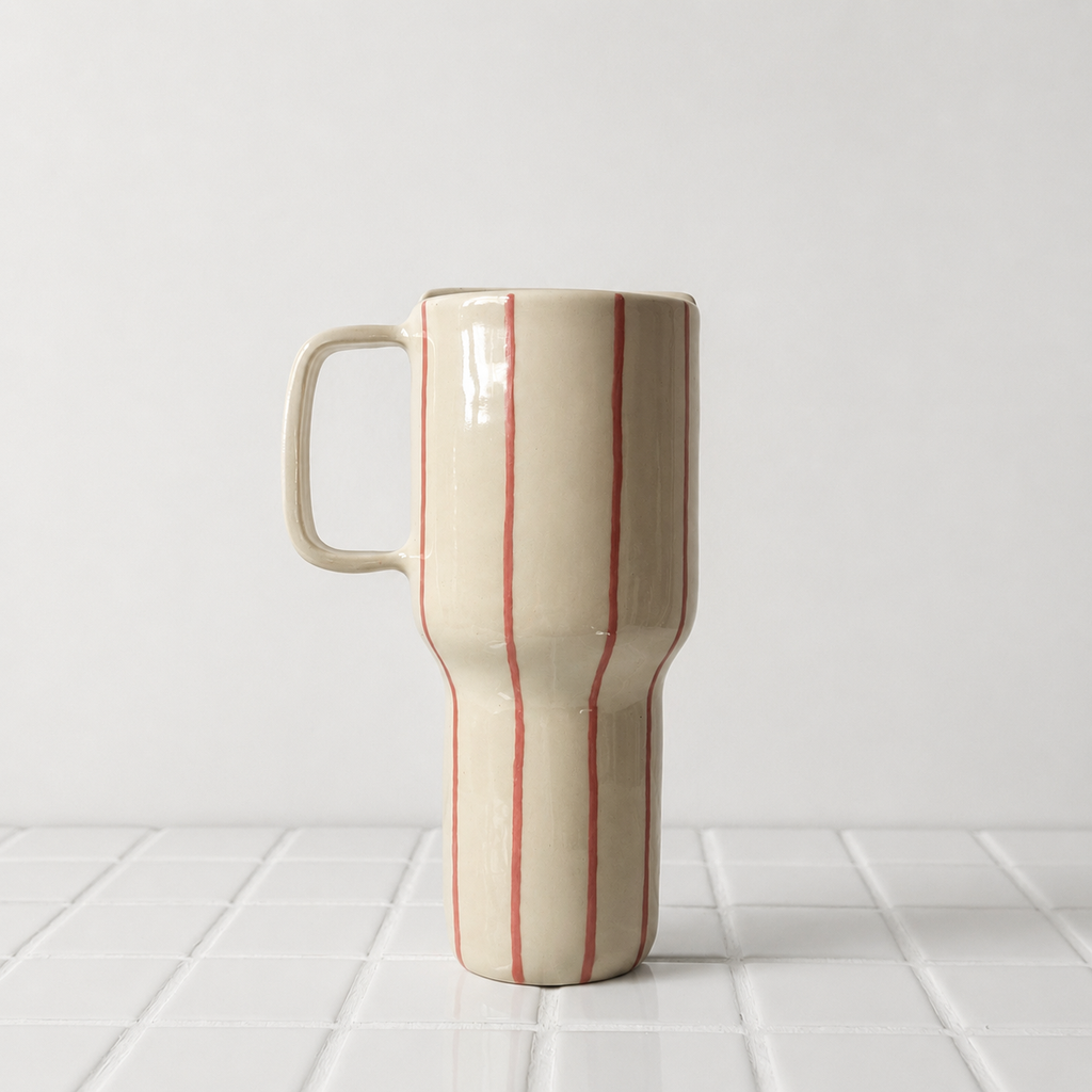 Lily Travel Mug 480 - 500 ML