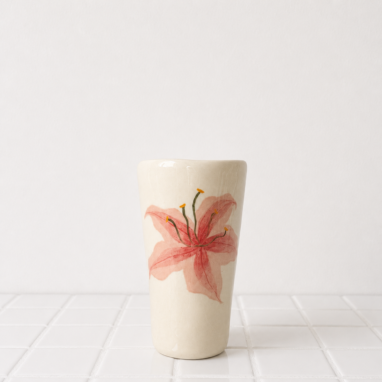 Lily Travel Tumbler | 270 - 280 ML